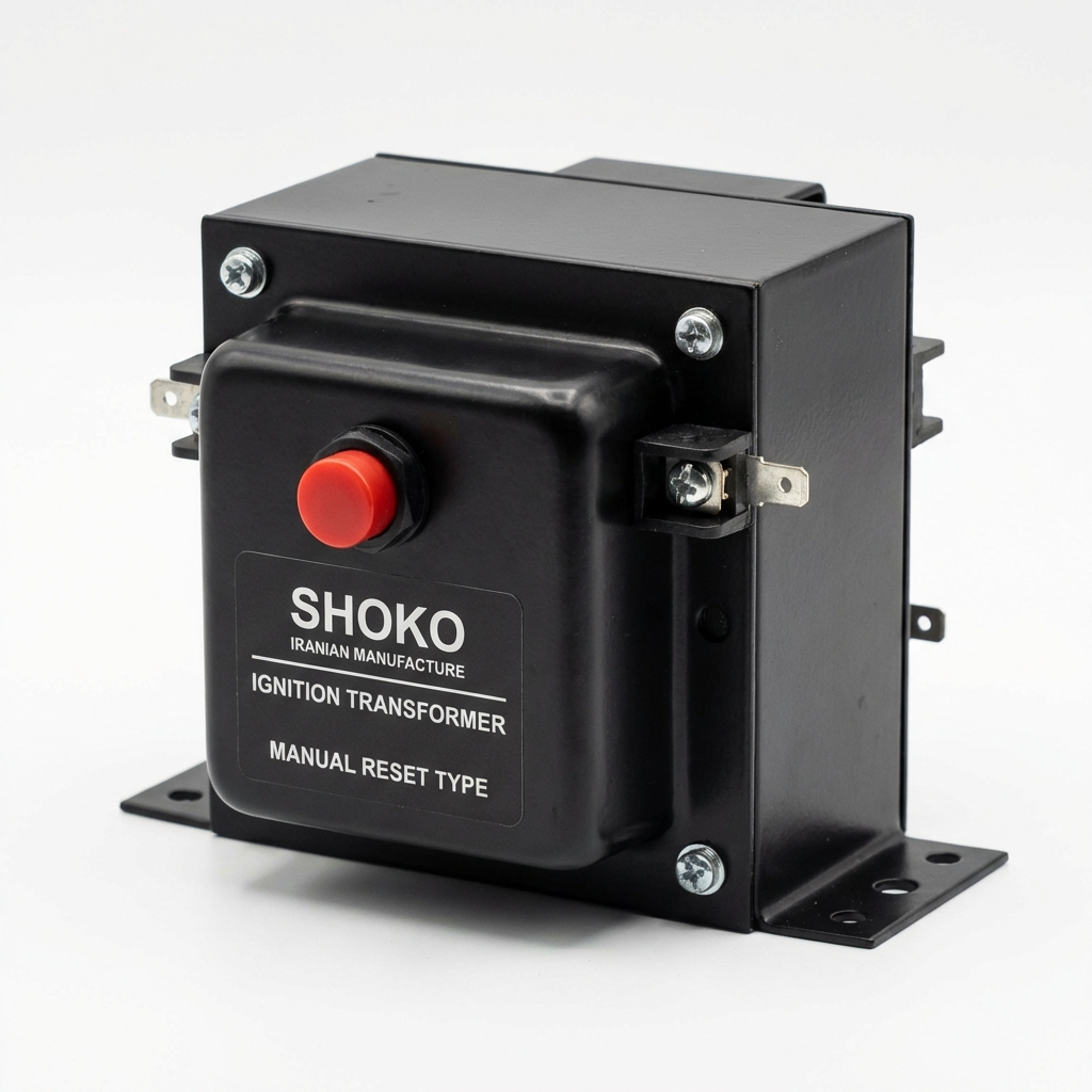 [TRN-022] Transformer Shoko Iranian Manual