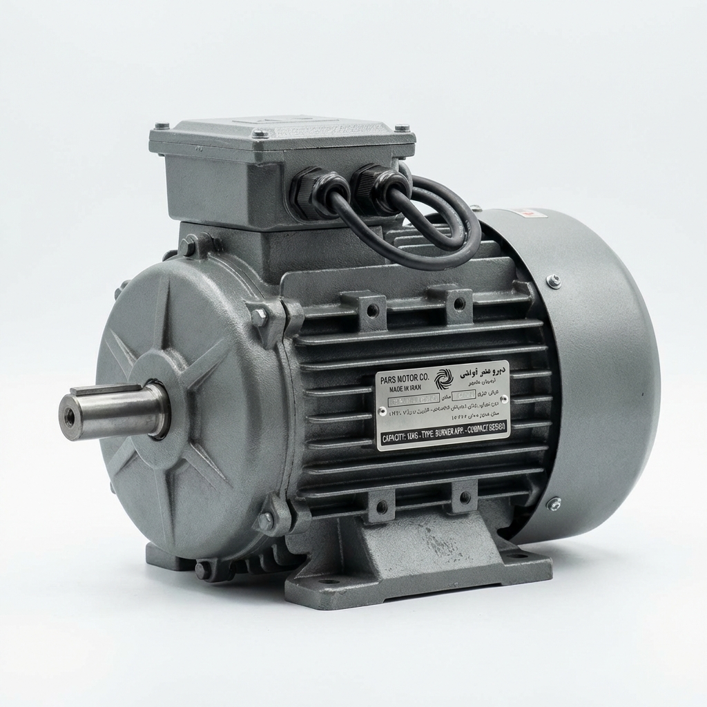 [MTR-023] Motor Iranian 12kg