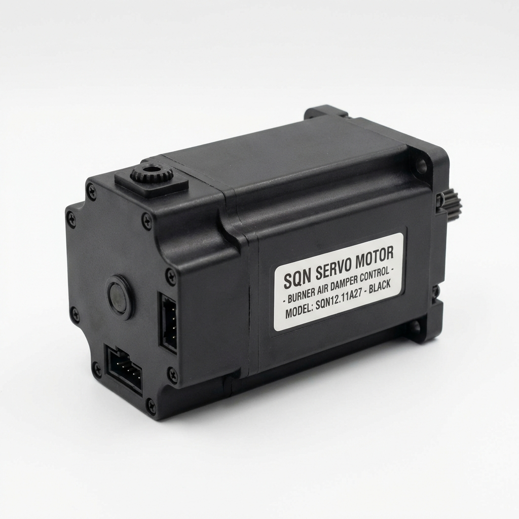 [PRD-028] سيرفو SQN أسود