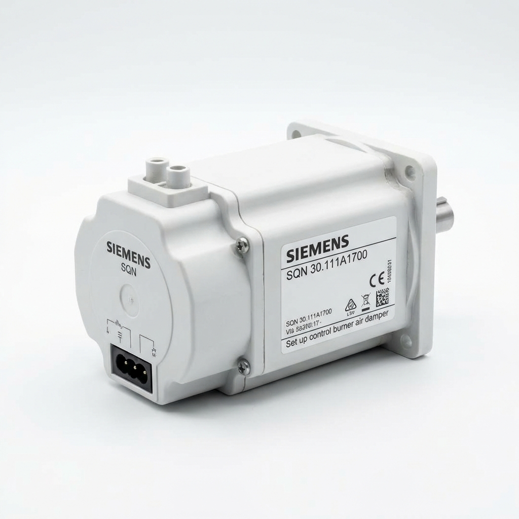 [PRD-029] Servo Siemens SQN White