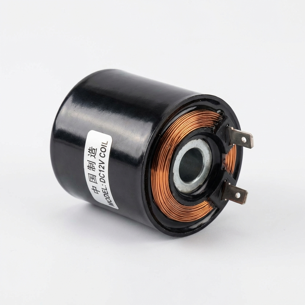 [PRD-052] Coil Valve Chinese