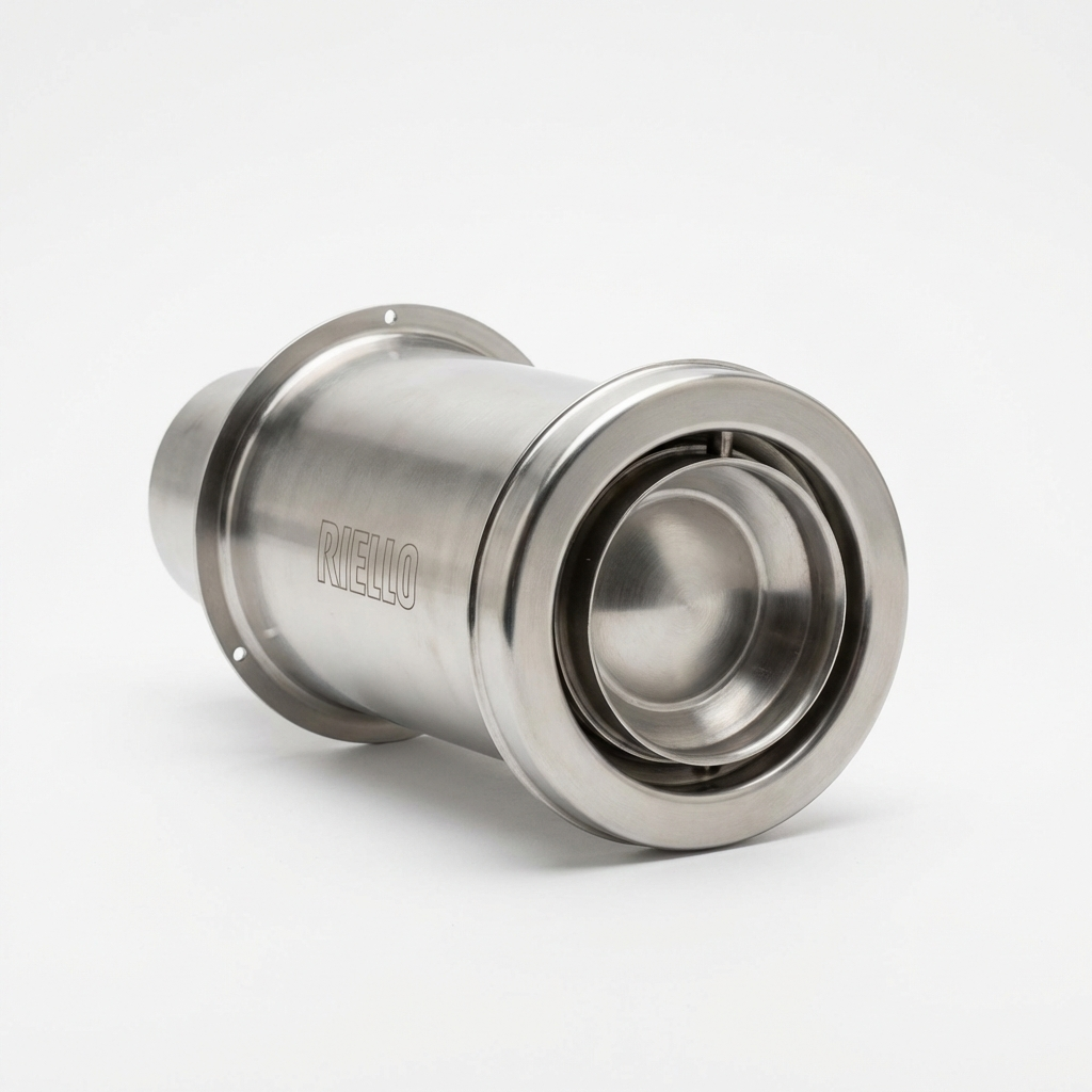 [PRD-055] Combustion Head Riello G10 with Diffuser