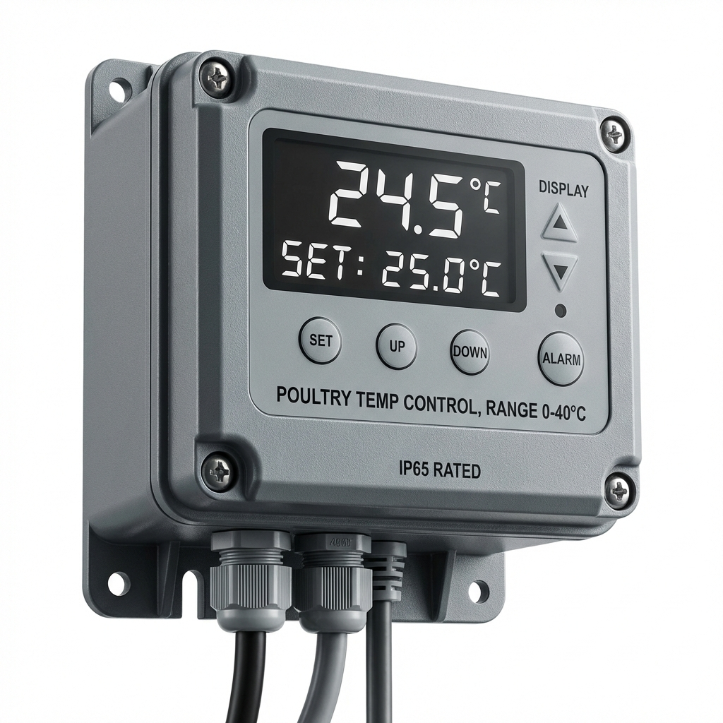 [PRD-057] Thermostat Poultry Italian 0-40