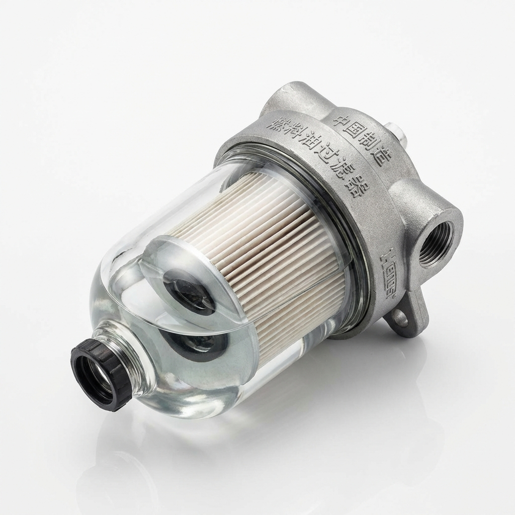 [FLT-084] Filter Glass Chinese