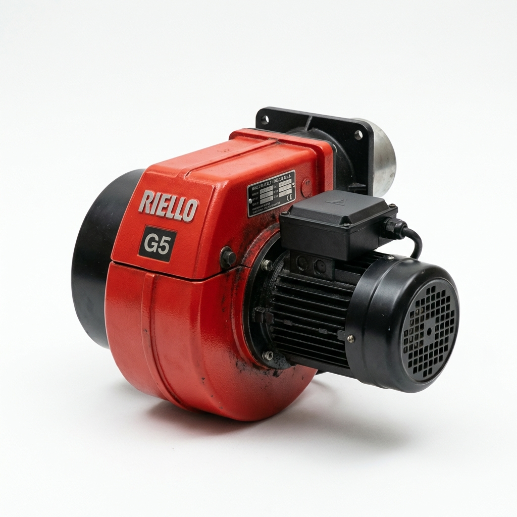 [BRN-RI-004] Burner Riello G5