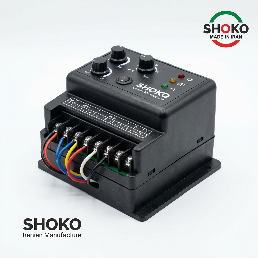 [CTR-019] كونترول شوكو إيراني